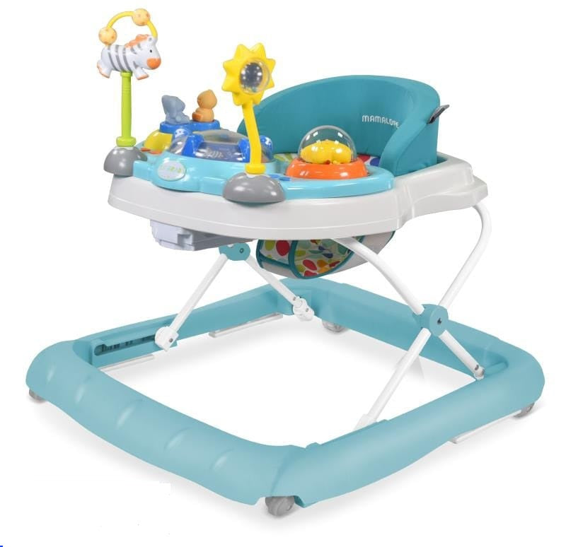 ماما لاف جانجل ووكر