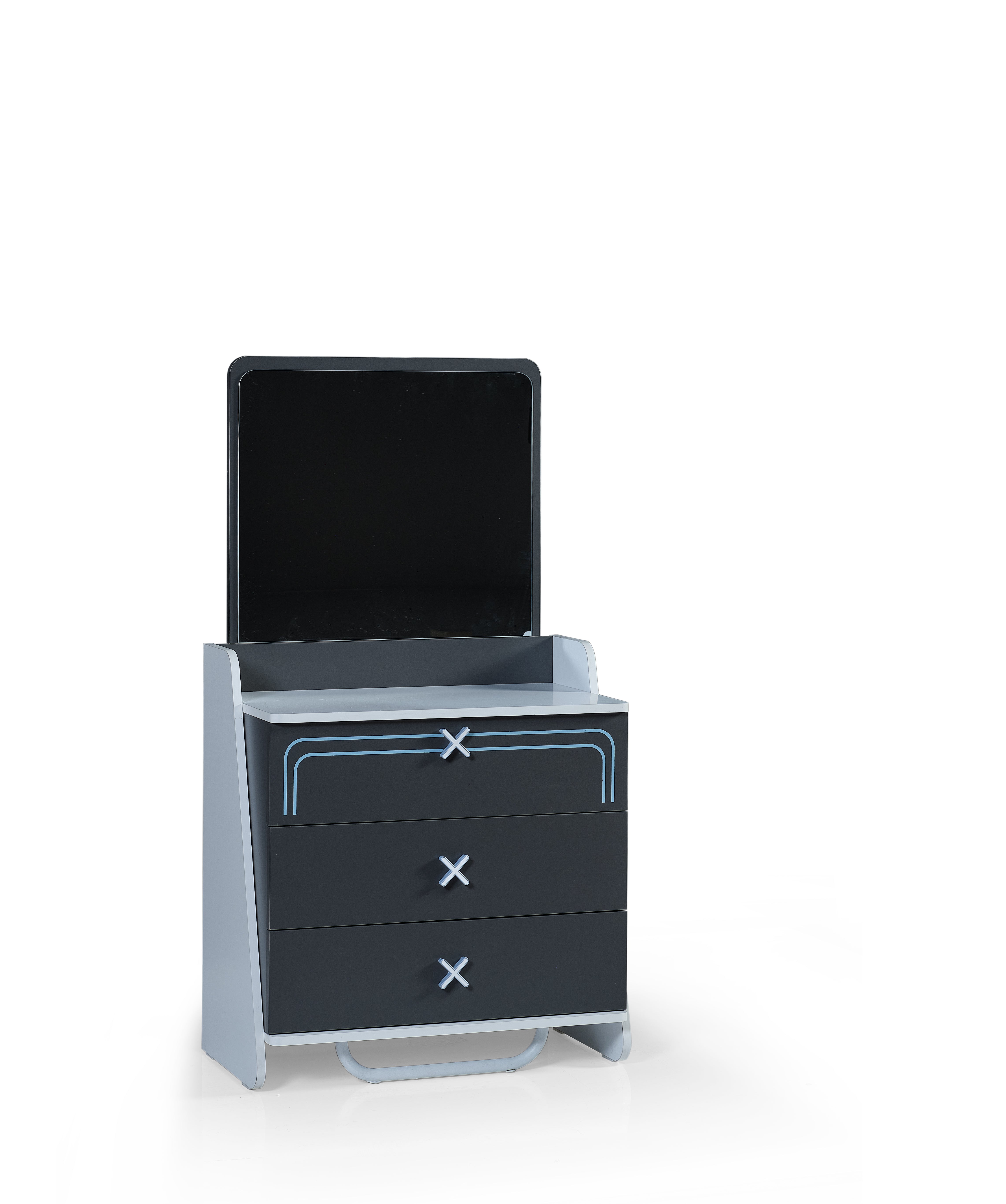 Game Cube Dresser Anthracite Game Cube Dresser Anthracite