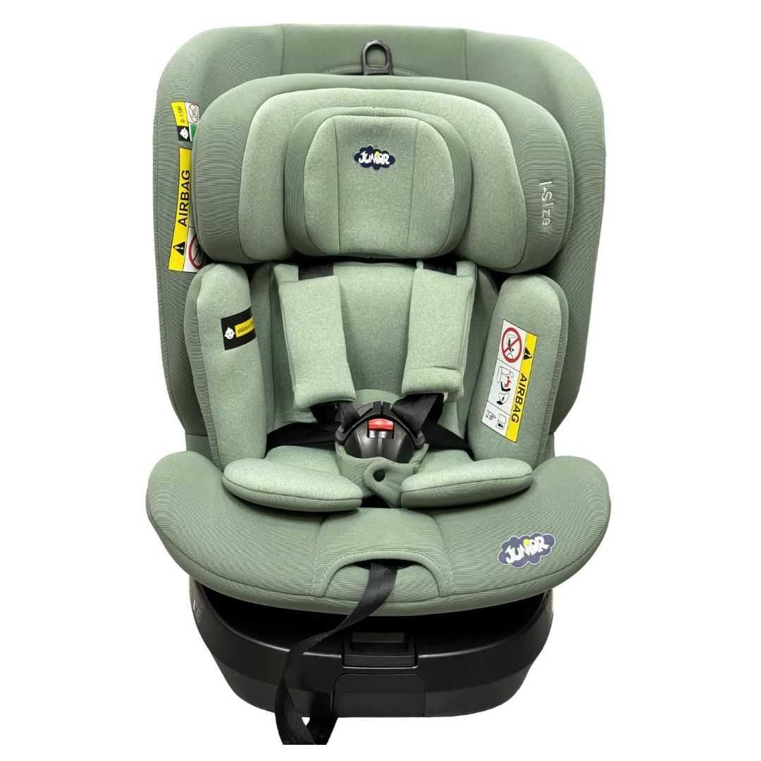 Shops isofix reclining car seat