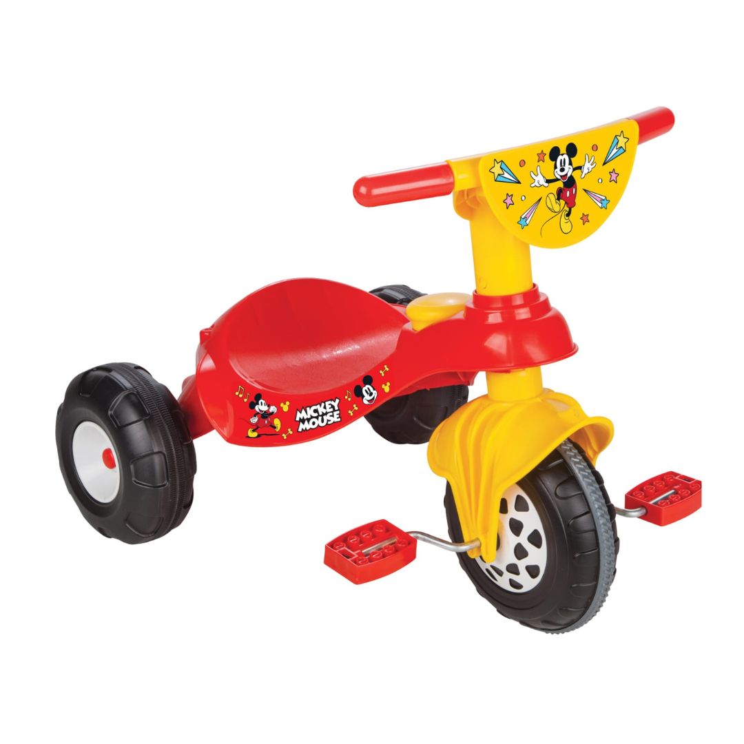 Mickey shops mouse bicycle toy