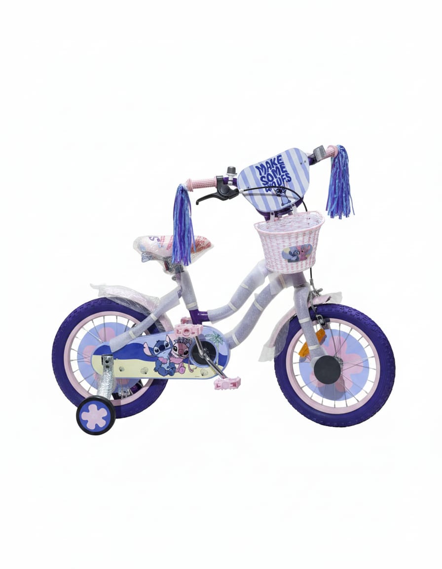 Disney stitch Bike 14