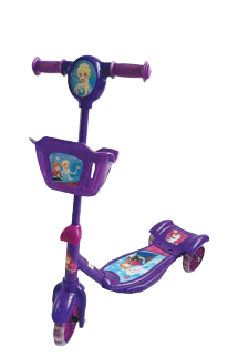 Disney Frozen Scooter Three Wheels Disney