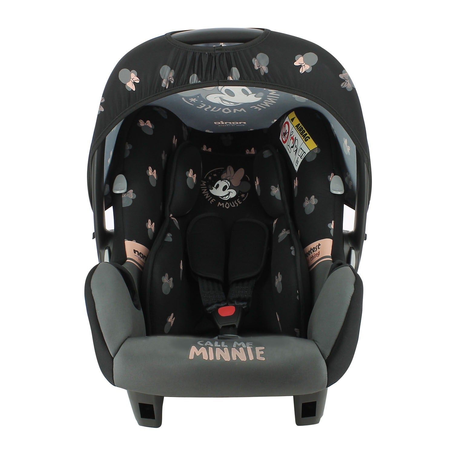 minnie mouse infant car seat and stroller Disney Teamtex Mickey Infant Car Seat