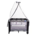 Junior Playpen With Mosquinto NetCribs & Toddler BedsJunior