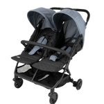 Junior Twins twin Stroller
Baby StrollersJunior