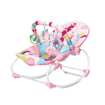 Mastela Bouncer 6921 - PinkBaby bouncer, Mastella, Mastella_bouncer, baby_activity, development_equipment