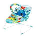 Mastela Bouncer 6938 - BlueBaby bouncer, Mastella, Mastella_bouncer, baby_activity, development_equipment