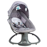 Mastela Swing 08104 - Grey
Baby swing, Mastella, Mastella_Swing, baby_activity, development_equipment