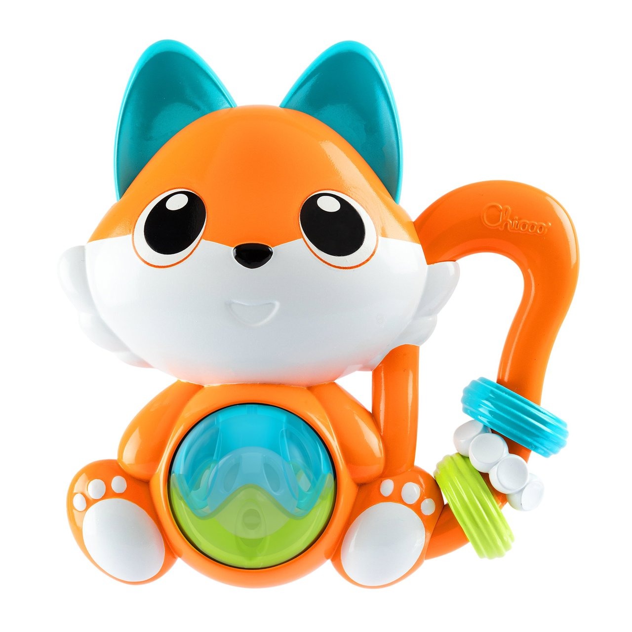 Chicco Toy Musical Fox Rattle