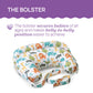 Boppy Deluxe Nursing Pillow