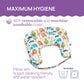Boppy Deluxe Nursing Pillow