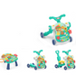 4-in-1 Multifunctional Baby Walker/Ride-On