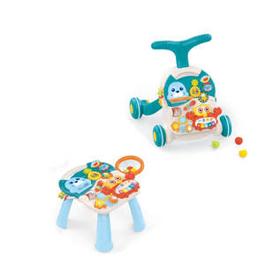 2-in-1 Baby Walker