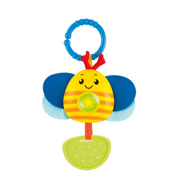 Light-Up Pal Teether - Bee 236