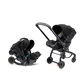 Doona X Car Seat & Stroller - Black