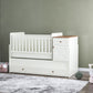 Full Bedroom Atlas Baby Room Set