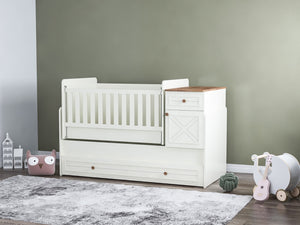 Full Bedroom Atlas Baby Room Set