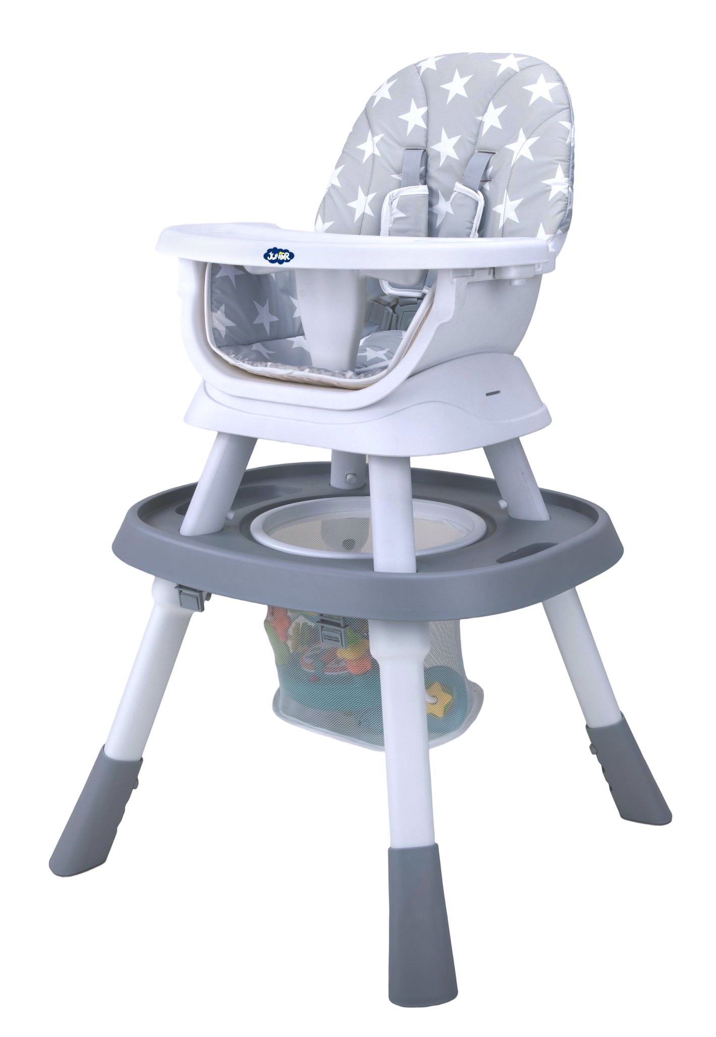 كرسي طعام جونيور ماجيك 10 في 1 -HP002
