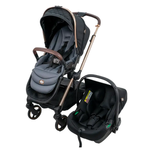 Junior Easy Way Stroller With Infant Car Seat