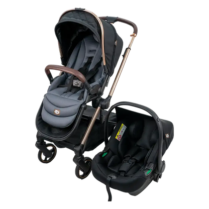 Junior Easy Way Stroller With Infant Car Seat