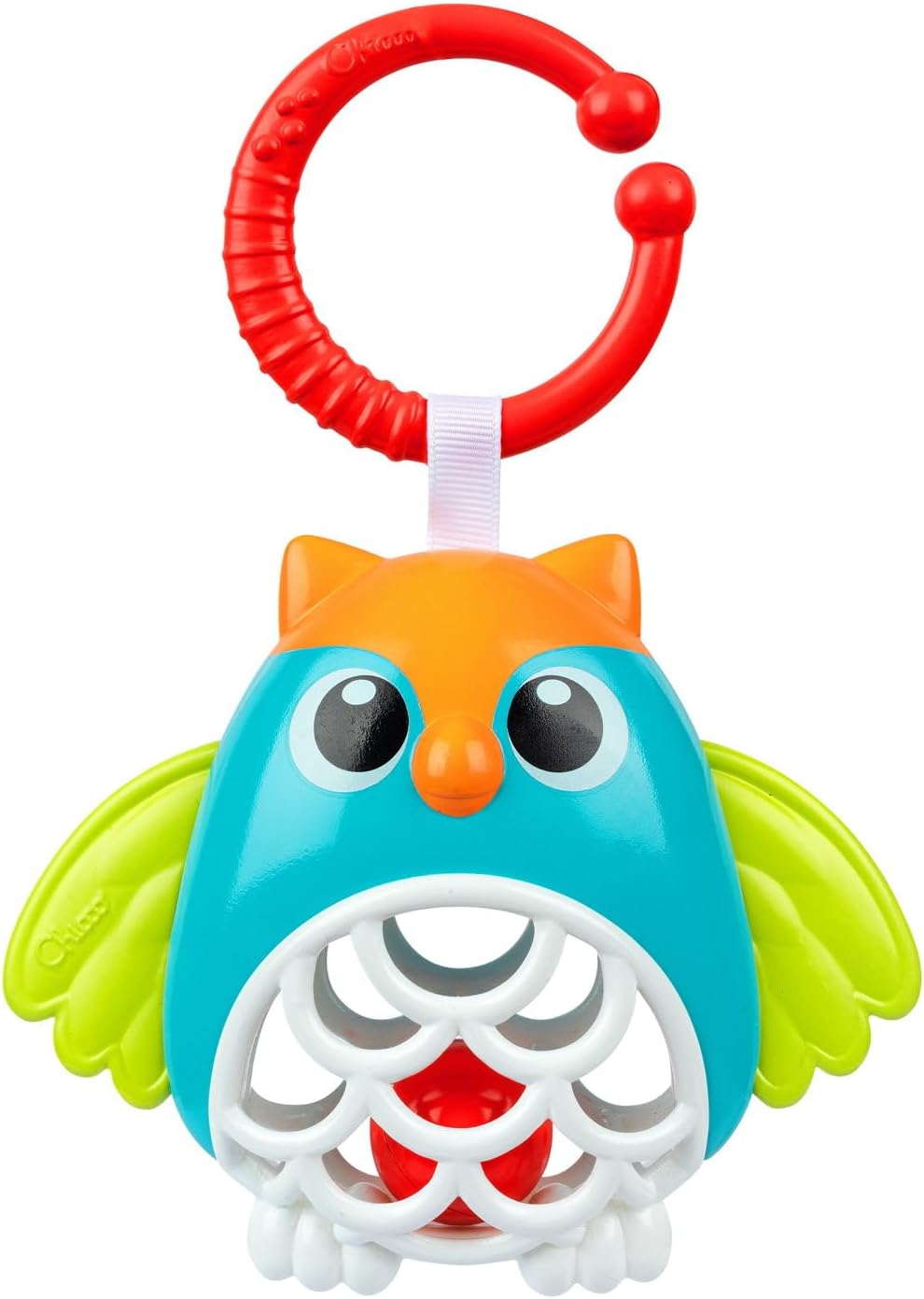 Chicco Toy Owl Rattle