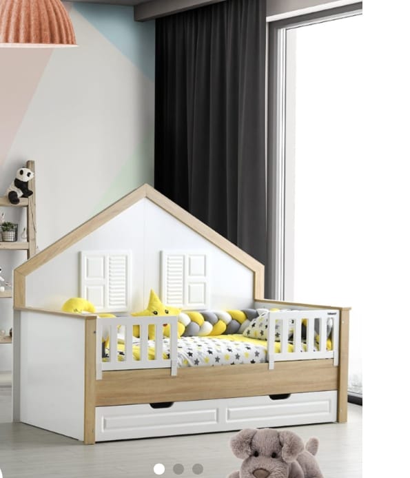 Bebecco Santana Montessori Bed 90-190