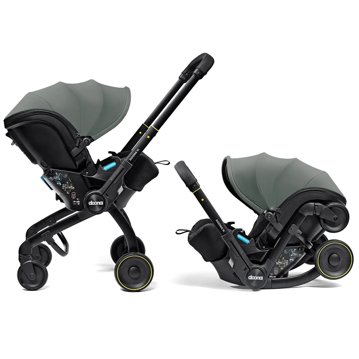 Doona Doona Car Seat & Stroller