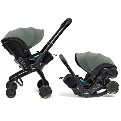 Doona X Car Seat & Stroller