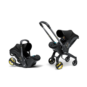 Doona i Car Seat & Stroller - Black