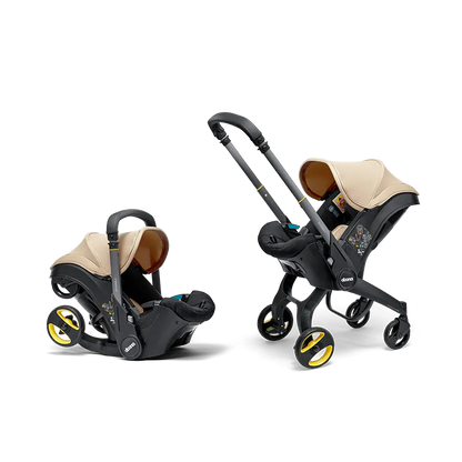 Doona i Car Seat & Stroller - Beige