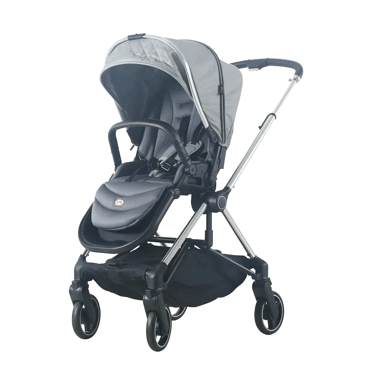 spirit car seat and stroller Junior Easy Way Stroller With Infant Car Seat