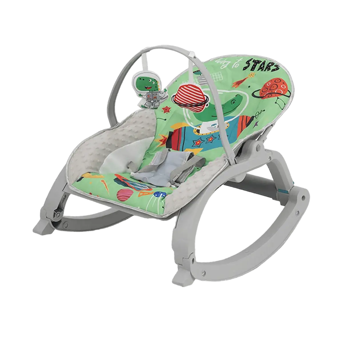 Fitch Baby 2 in1 Swing