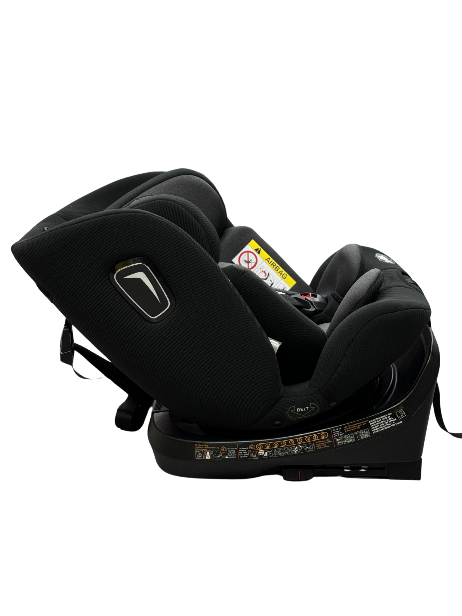 Junior Magic Car Seat