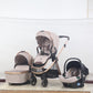 Junior Premium 3In1 Stroller