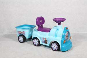بمبا دزني قطار فروزن WJ 018B-1 FR