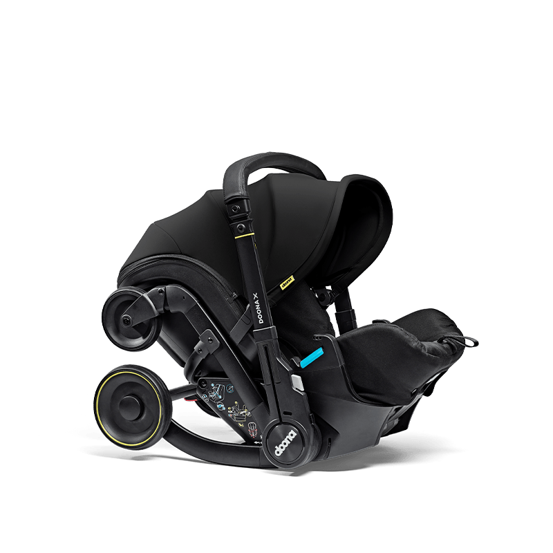 black doona car seat stroller Doona Car Seat & Stroller