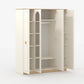 BOHEM 4 DOORS WARDROBE