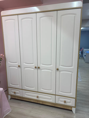 bebecco Lion Wardrobe