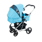 Junior City Stroller With Infant Car Seat