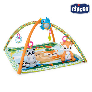 Chicco magic forest relax & play gym