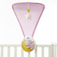 Chicco Next2Moon 3in1 Cot Mobile Projection