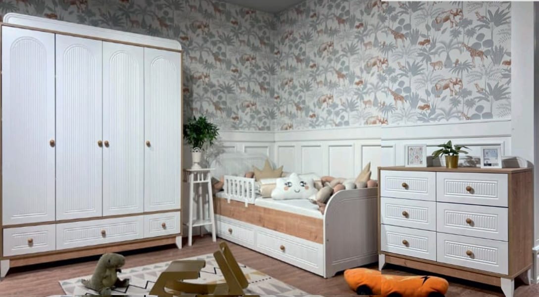 bebecco Dolce Montessori Bedroom