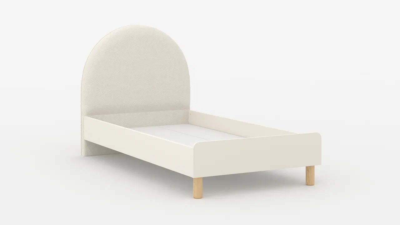 BOHEM BEDSTEAD WITH HEADBOARD 100*200