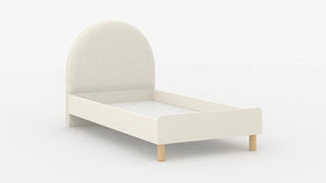 BOHEM BEDSTEAD WITH HEADBOARD 100*200