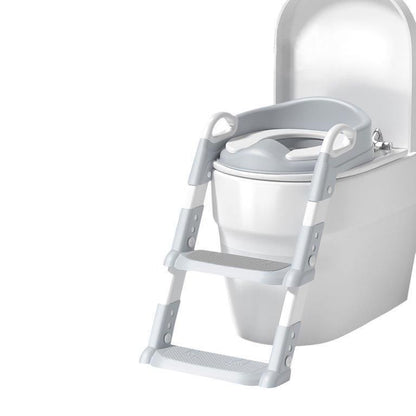 Junior Padded Kids Toilet Ladder