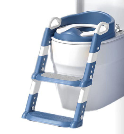 Junior Padded Kids Toilet Ladder