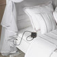 Angel Bed 100*200 Matte White