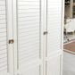 Atlas 3-Door Closet Matte Moonstone