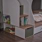 Atlas Bunk Bed 100*200 Pine Green