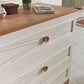 Atlas Dresser Matte Moonstone